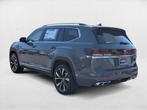 New 2026 Volkswagen Atlas SEL Premium R-Line image 7
