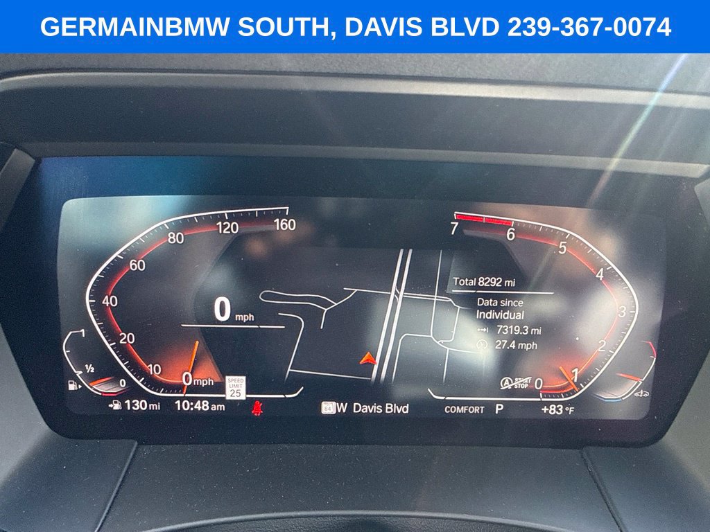 Used 2022 BMW Z4 sDrive30i w/ Premium Package 2 RWD image 25