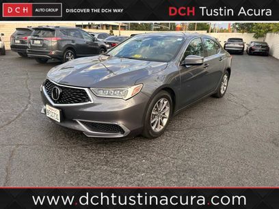 Certified 2019 Acura TLX w/ Technology Package