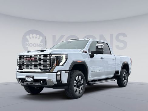 New 2026 GMC Sierra 3500 Denali w/ Denali Reserve Package image 1