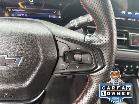 Used 2025 Chevrolet TrailBlazer RS w/ Convenience Package AWD/4WD image 26