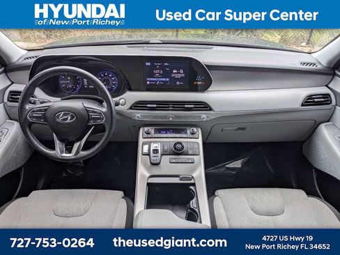 Used 2022 Hyundai Palisade SEL FWD image 19