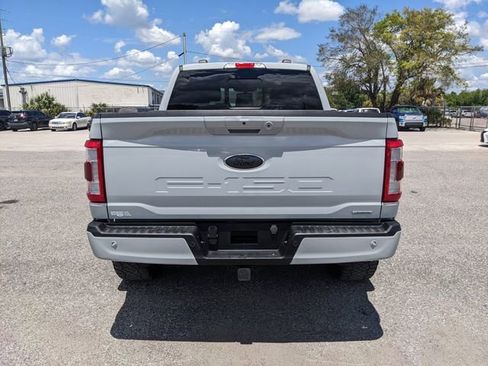 Used 2023 Ford F150 Lariat AWD/4WD image 5