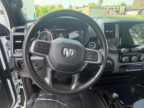 Used 2022 RAM 3500 Tradesman AWD/4WD image 8