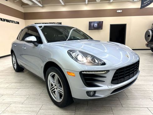 Used 2016 Porsche Macan S image 5