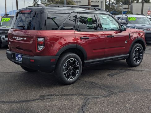 New 2026 Ford Bronco Sport Outer Banks AWD/4WD image 2