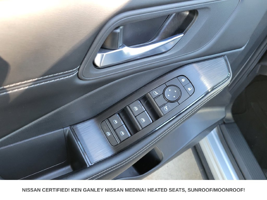 Certified 2024 Nissan Rogue SV w/ SV Premium Package AWD/4WD image 40