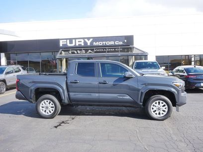 Used 2024 Toyota Tacoma 2WD Double Cab