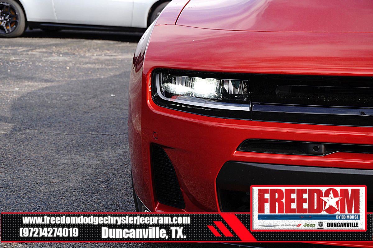 New 2026 Dodge Charger Scat Pack w/ Blacktop Package AWD/4WD image 38