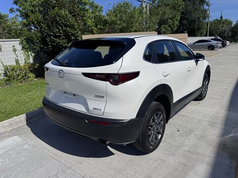 Used 2021 MAZDA CX-30 FWD 2.5 S image 5