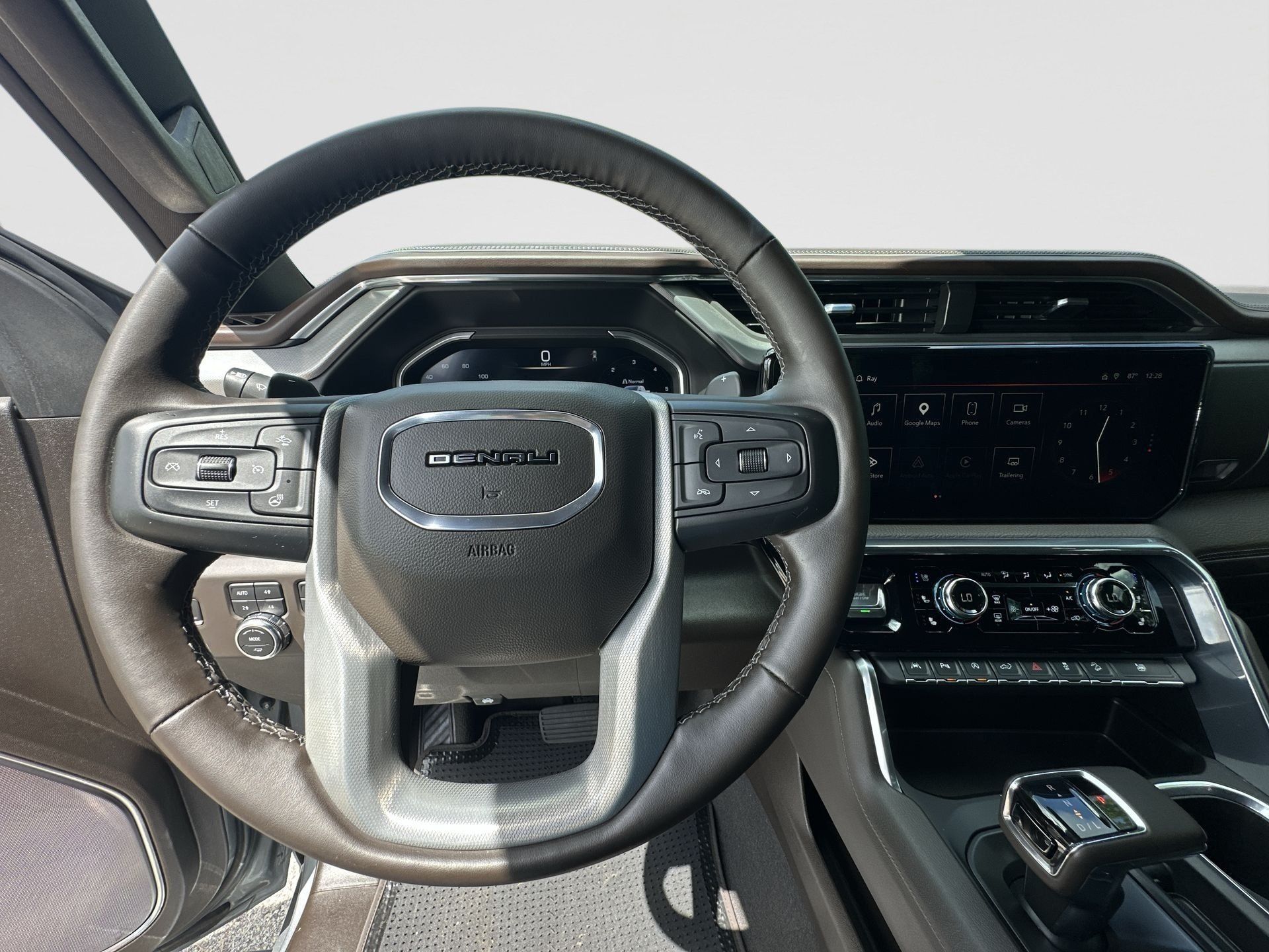 Certified 2023 GMC Sierra 1500 Denali w/ Denali Reserve Package AWD/4WD image 11