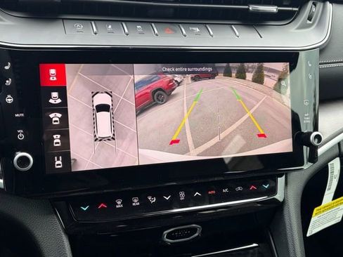 New 2026 Jeep Grand Cherokee Limited image 43