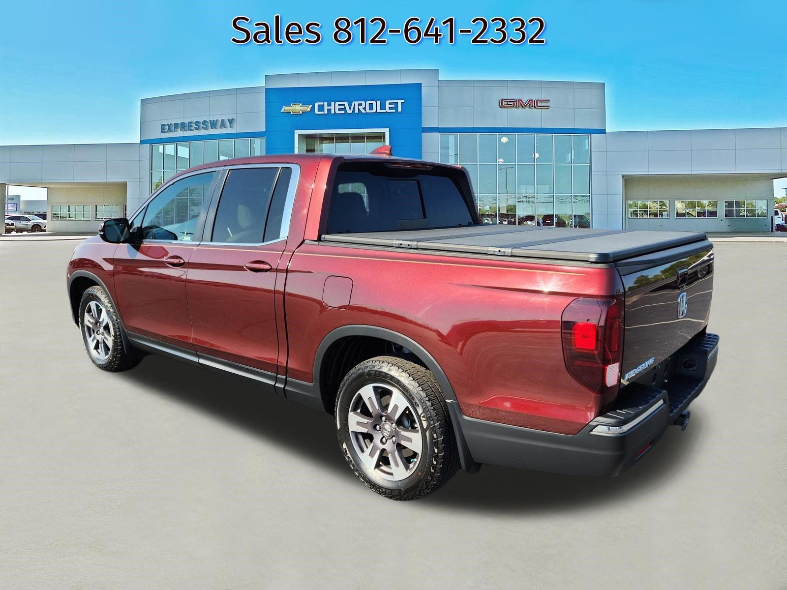 Used 2019 Honda Ridgeline RTL-T image 5