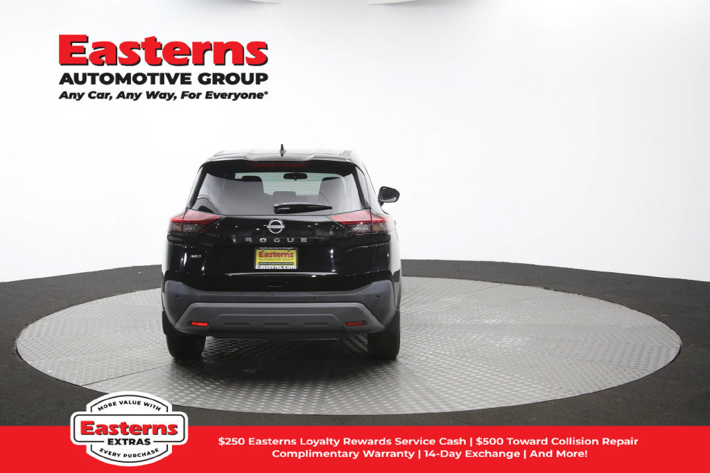 Used 2023 Nissan Rogue S AWD/4WD image 42