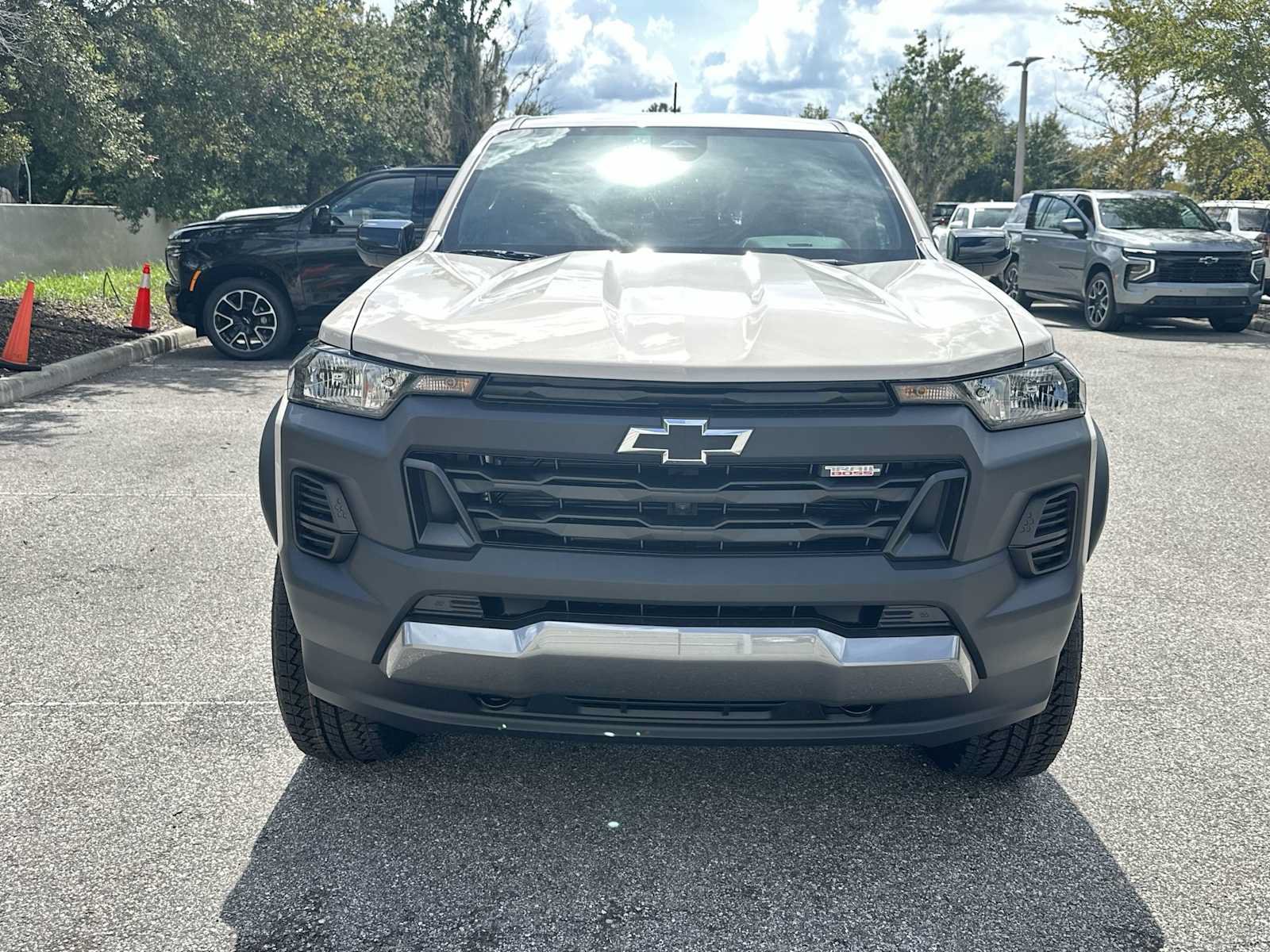 New 2026 Chevrolet Colorado Trail Boss AWD/4WD image 9
