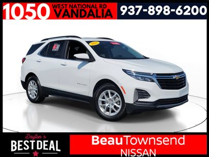 Used 2023 Chevrolet Equinox LT