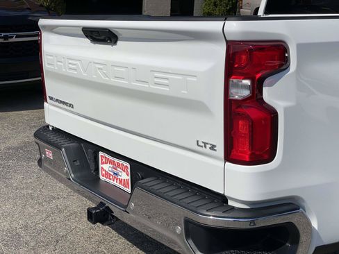 Used 2023 Chevrolet Silverado 1500 LTZ RWD image 34