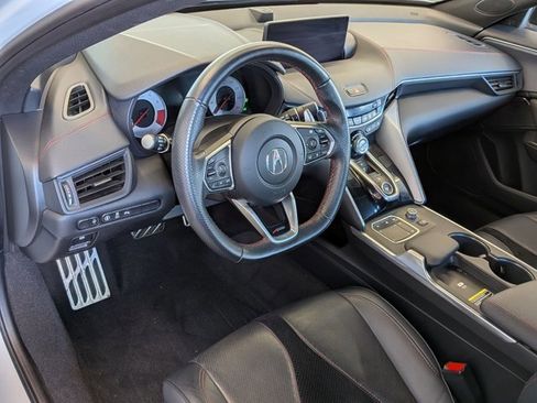 Used 2021 Acura TLX w/ A-SPEC Pkg image 10