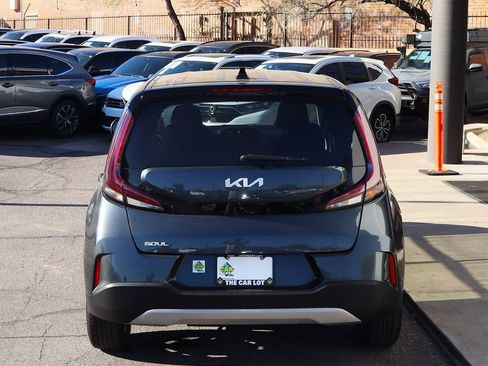 Used 2024 Kia Soul LX w/ Option Group 015 image 10
