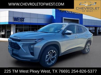 Used 2026 Chevrolet Trax LT
