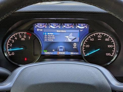 Used 2023 Ford F150 XLT w/ Equipment Group 302A High AWD/4WD image 3