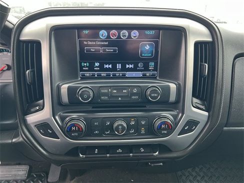 Used 2017 GMC Sierra 1500 SLE w/ SLE Value Package image 21