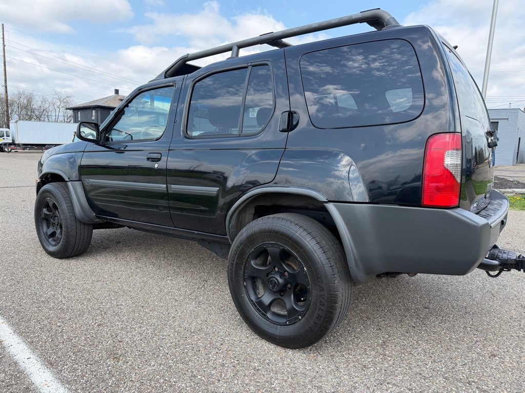 Used 2003 Nissan Xterra SE S/C AWD/4WD image 7