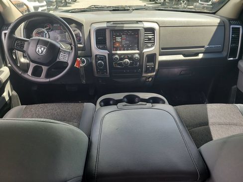 Used 2018 RAM 1500 Big Horn AWD/4WD image 16