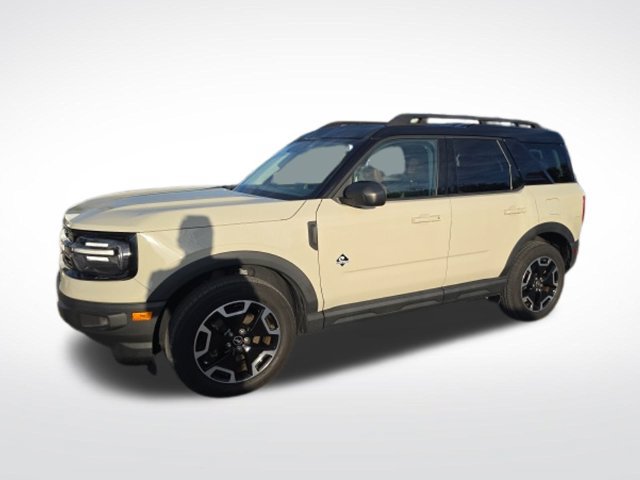Used 2024 Ford Bronco Sport Outer Banks w/ Tech Package AWD/4WD image 6