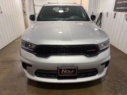 New 2026 Dodge Durango GT