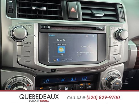 Used 2018 Toyota 4Runner Limited AWD/4WD image 19