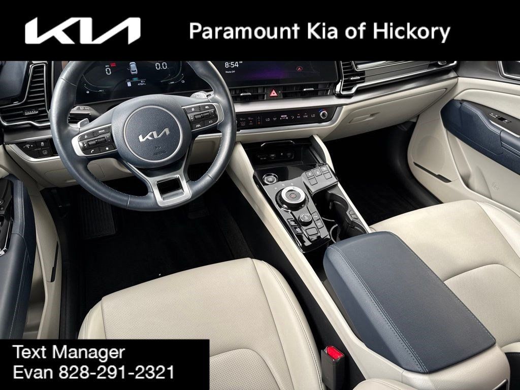 Used 2023 Kia Sportage EX AWD/4WD image 18