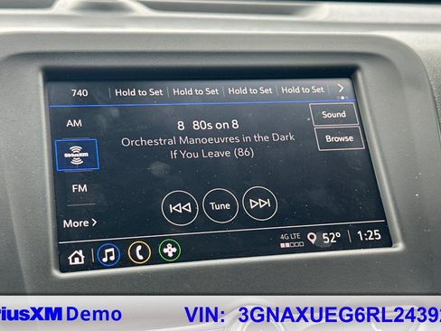 Used 2024 Chevrolet Equinox LT image 35