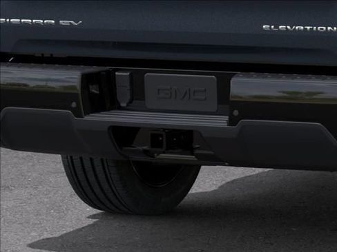 New 2026 GMC Sierra EV Elevation w/ Premium Package AWD/4WD image 14