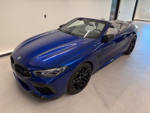Used 2024 BMW M8 Competition w/ M Carbon Exterior Package AWD/4WD image 15