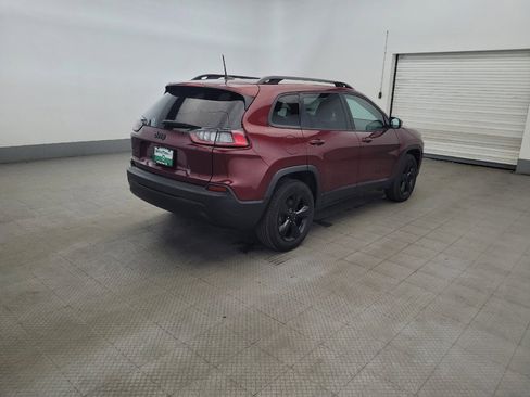 Used 2019 Jeep Cherokee Latitude Plus AWD/4WD image 9