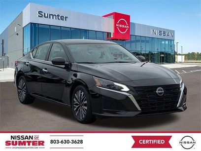 Certified 2024 Nissan Altima 2.5 SV