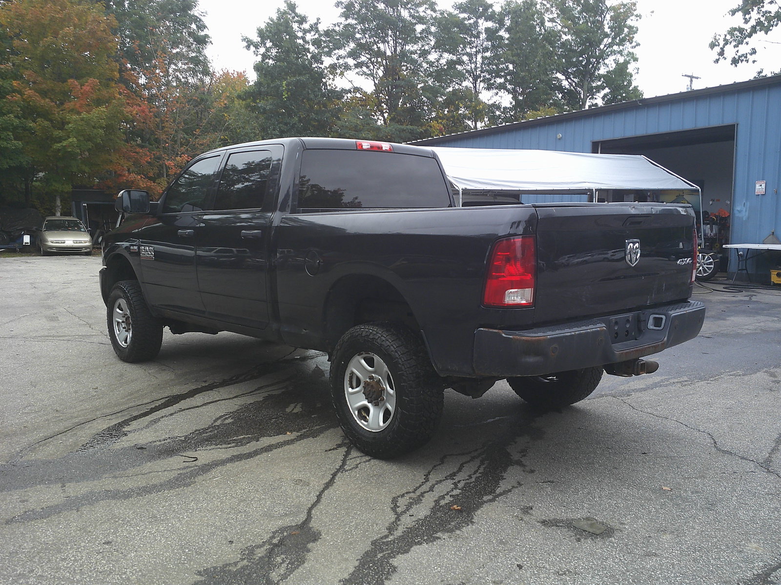 Used 2015 RAM 2500 Tradesman w/ Popular Equipment Group AWD/4WD image 7