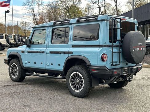 New 2025 INEOS Grenadier Fieldmaster Edition image 6