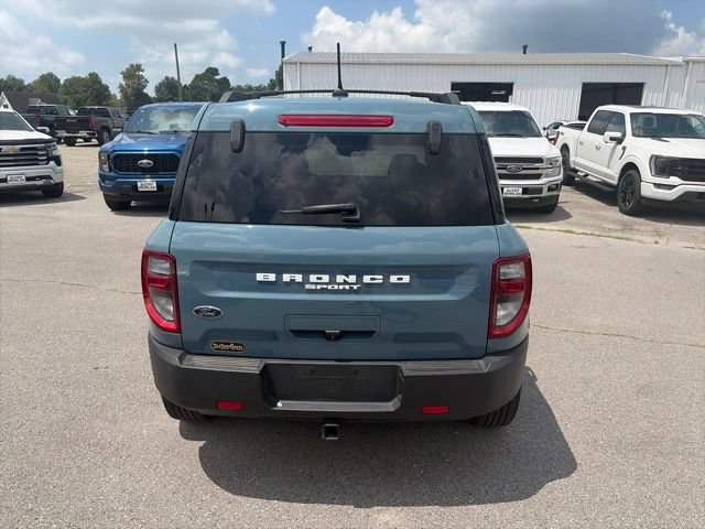 Used 2021 Ford Bronco Sport Big Bend AWD/4WD image 5