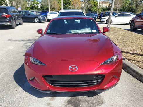 Used 2023 MAZDA MX-5 Miata Grand Touring image 2