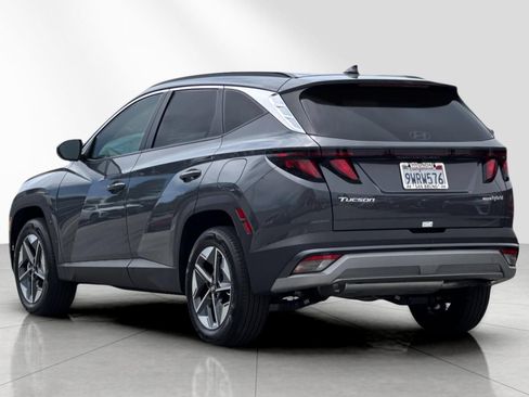 Used 2026 Hyundai Tucson SEL AWD/4WD image 6