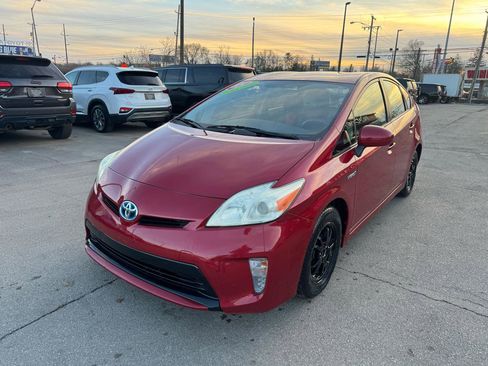 Used 2013 Toyota Prius Three FWD image 7