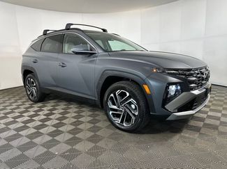 Certified 2025 Hyundai Tucson Limited video 2
