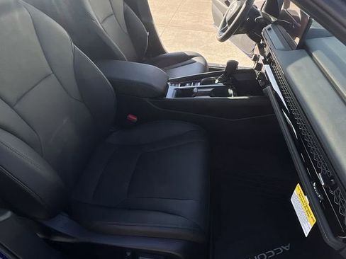 New 2025 Honda Accord Sport image 24