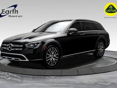 Used 2023 Mercedes-Benz E 450 4MATIC All-Terrain Wagon