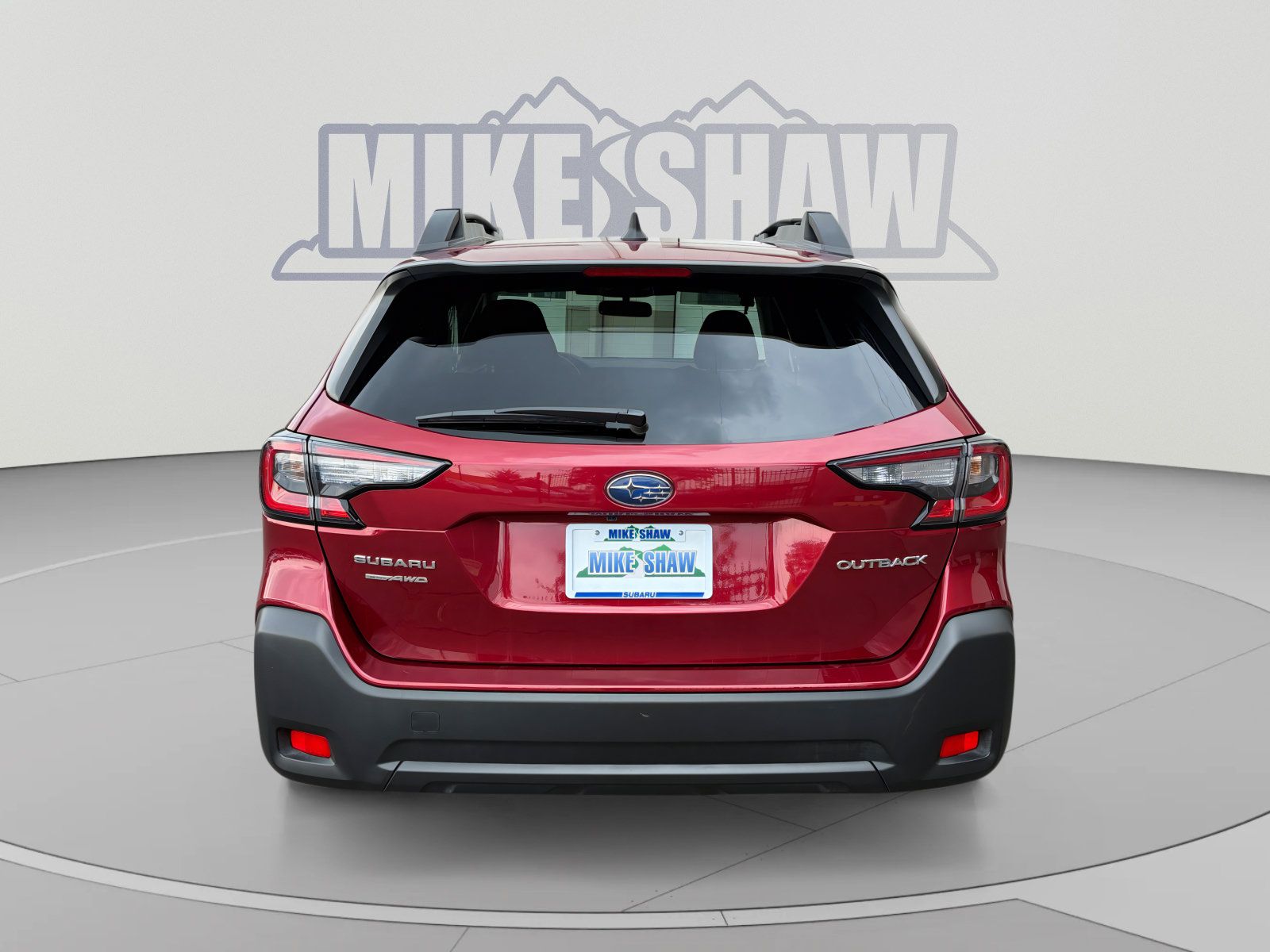 Certified 2025 Subaru Outback Premium AWD/4WD image 4