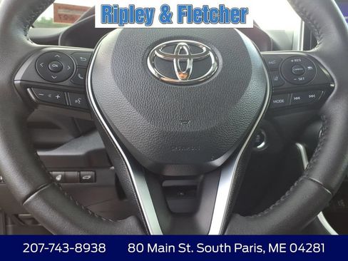 Used 2024 Toyota RAV4 XLE w/ Convenience Package AWD/4WD image 18