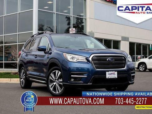Used 2019 Subaru Ascent Limited AWD/4WD image 1