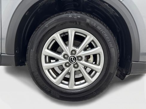 Used 2022 MAZDA CX-5 AWD 2.5 S w/ Select Package image 48